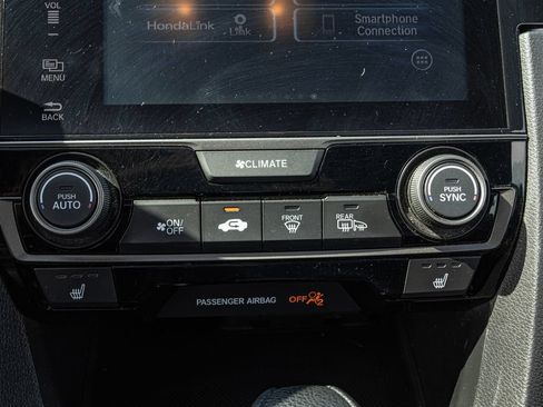 Used 2018 Honda Civic EX image 19