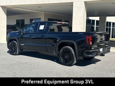 Certified 2025 GMC Sierra 1500 Elevation image 7