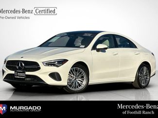 Certified 2026 Mercedes-Benz CLA 250 360° Tour