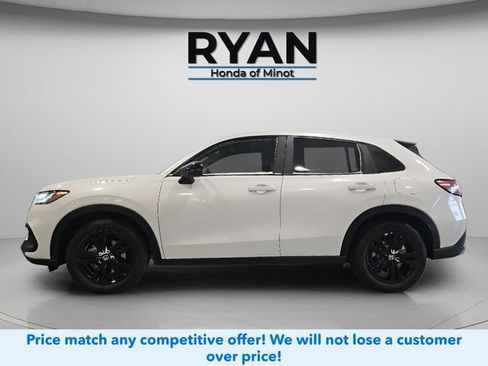 New 2026 Honda HR-V Sport image 7