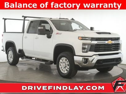 Used 2024 Chevrolet Silverado 2500 LT w/ Convenience Package