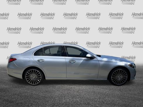 Certified 2026 Mercedes-Benz C 300 Sedan image 10