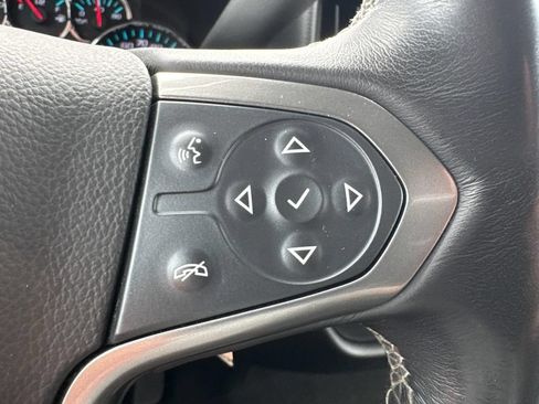 Used 2018 Chevrolet Silverado 1500 LT w/ All Star Edition AWD/4WD image 16