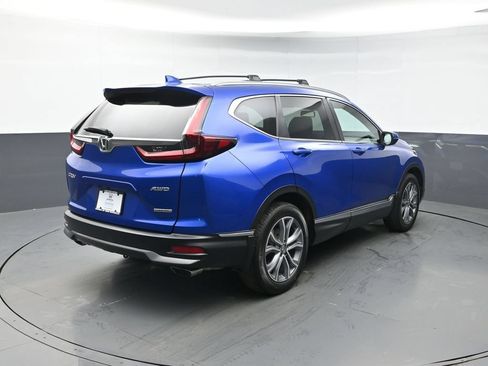 Used 2021 Honda CR-V Touring image 6