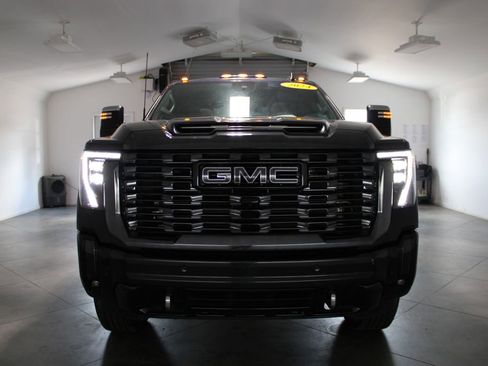Used 2024 GMC Sierra 2500 Denali Ultimate AWD/4WD image 58