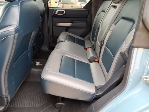 Used 2021 Ford Bronco First Edition image 11