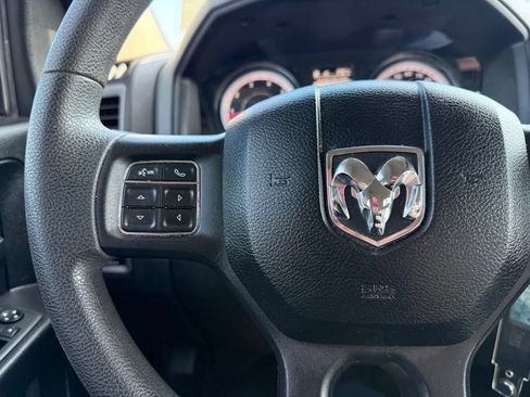 Used 2019 RAM 1500 Tradesman w/ Popular Equipment Group AWD/4WD image 12