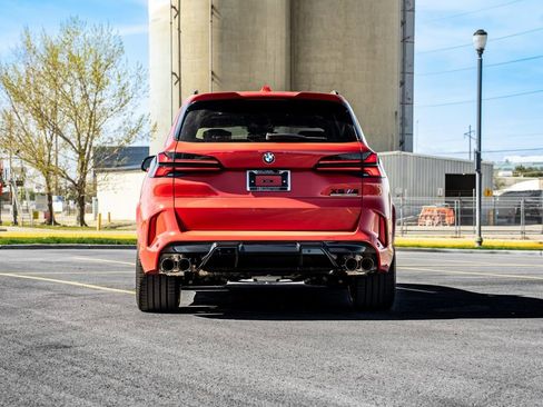 New 2026 BMW X5 M Competition w/ Executive Package AWD/4WD image 4