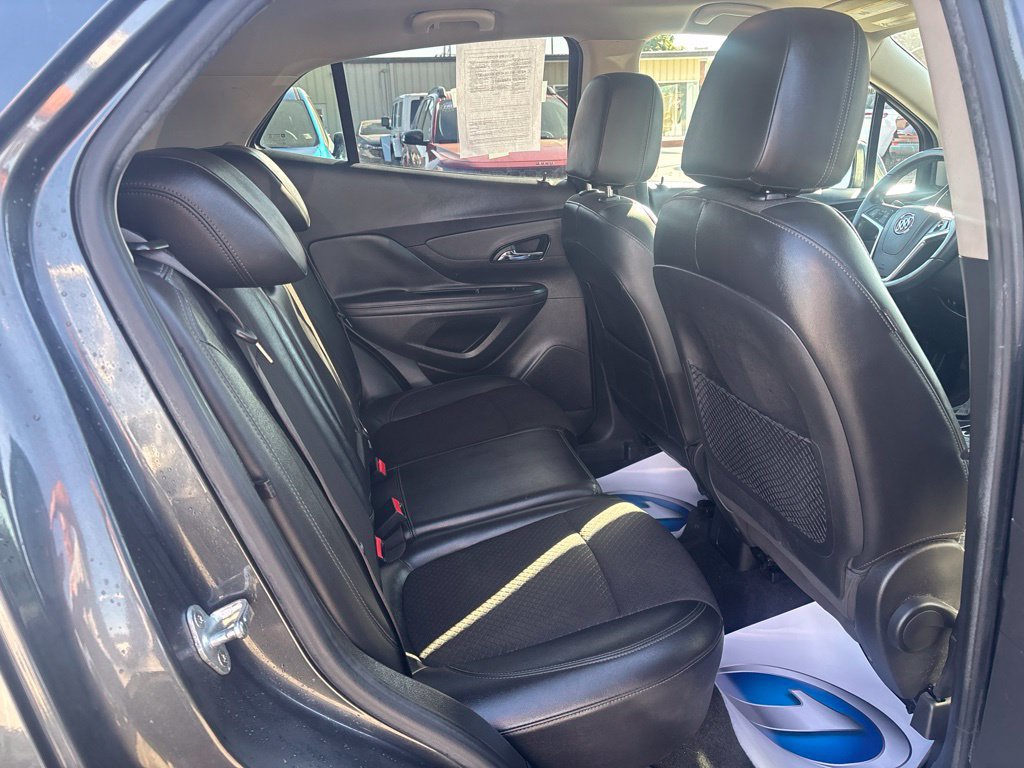 Used 2018 Buick Encore Preferred FWD image 35