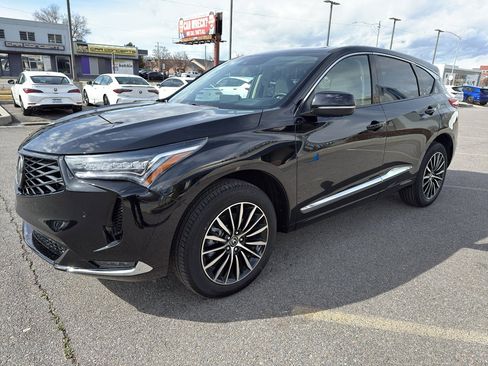 New 2026 Acura RDX SH-AWD w/ Advance Package image 3