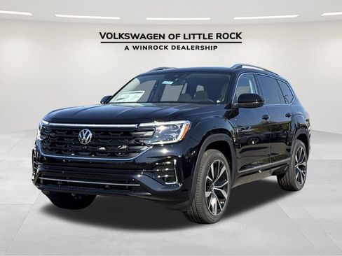 New 2026 Volkswagen Atlas SEL Premium R-Line AWD/4WD image 1