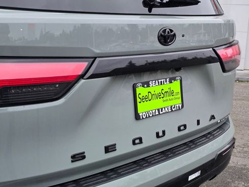New 2026 Toyota Sequoia Platinum image 14