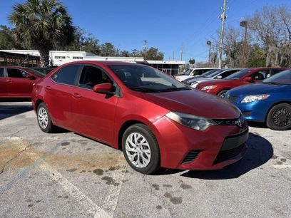 Used 2014 Toyota Corolla LE