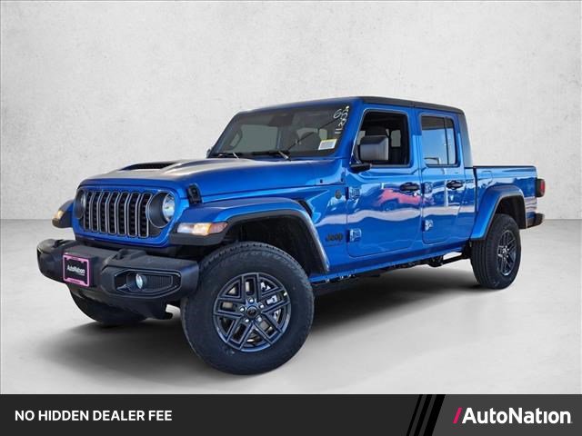 New 2026 Jeep Gladiator Sport AWD/4WD image 1