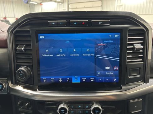 Certified 2023 Ford F150 Lariat w/ Equipment Group 502A High image 26