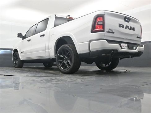 New 2026 RAM 1500 Laramie w/ Night Edition image 41