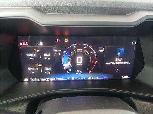 Used 2025 Chevrolet Colorado W/T w/ Advanced Trailering Package image 18