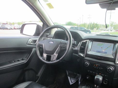 Used 2019 Ford Ranger Lariat w/ Equipment Group 501A Mid image 26