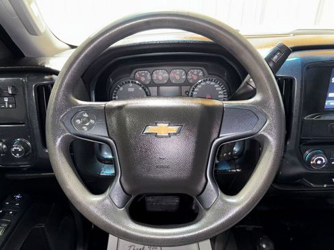 Used 2019 Chevrolet Silverado 2500 W/T AWD/4WD image 18