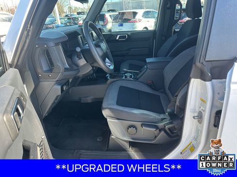Used 2025 Ford Bronco 4-Door image 9