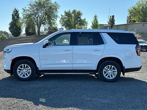 Used 2024 Chevrolet Tahoe LT AWD/4WD image 2