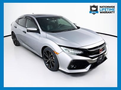 Used 2019 Honda Civic Sport Touring