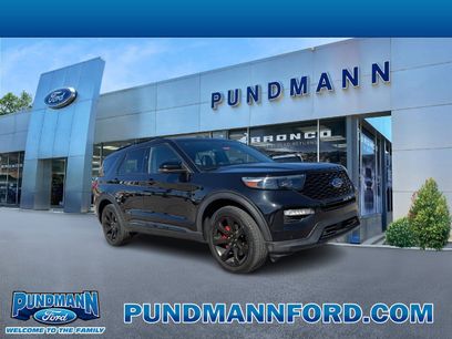 Used 2023 Ford Explorer ST w/ Equipment Group 401A
