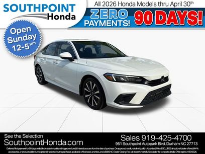 Used 2023 Honda Civic EX