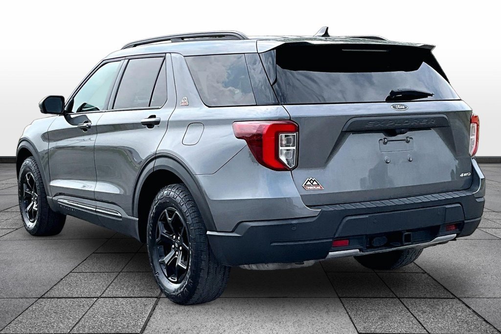 Used 2022 Ford Explorer Timberline AWD/4WD image 11