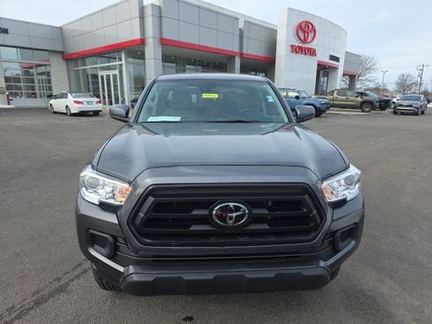 Certified 2023 Toyota Tacoma SR image 2