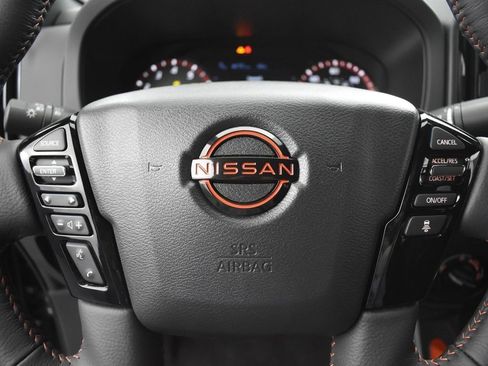 New 2026 Nissan Frontier PRO-4X w/ Pro-4x Convenience Package AWD/4WD image 30