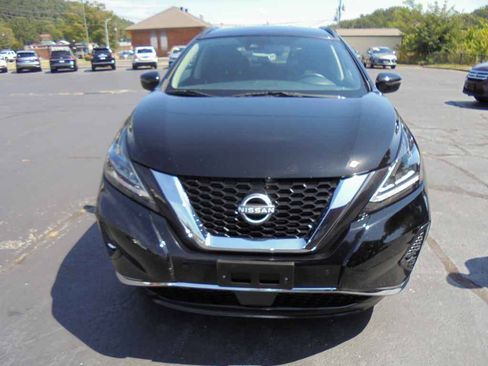 Used 2024 Nissan Murano SV AWD/4WD image 3