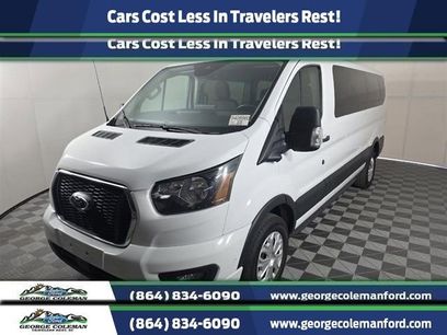 Used 2023 Ford Transit 350 XLT