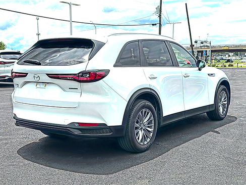 Used 2026 MAZDA CX-90 3.3 Turbo w/ Select Package AWD/4WD image 8