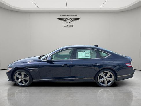 New 2026 Genesis G80 3.5T Sport Prestige image 2