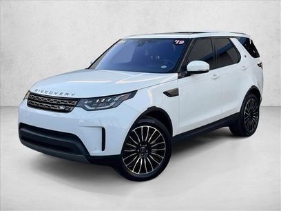 Used 2019 Land Rover Discovery SE