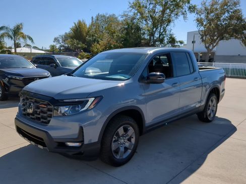 New 2026 Honda Ridgeline TrailSport image 10