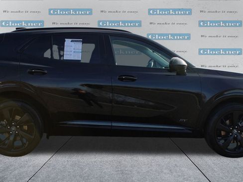 Used 2025 Buick Envision Sport Touring image 4