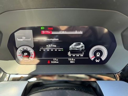 New 2026 Audi A3 2.0T Premium image 13