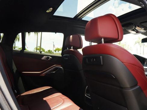 Used 2021 BMW X6 M50i w/ Executive Package AWD/4WD image 19