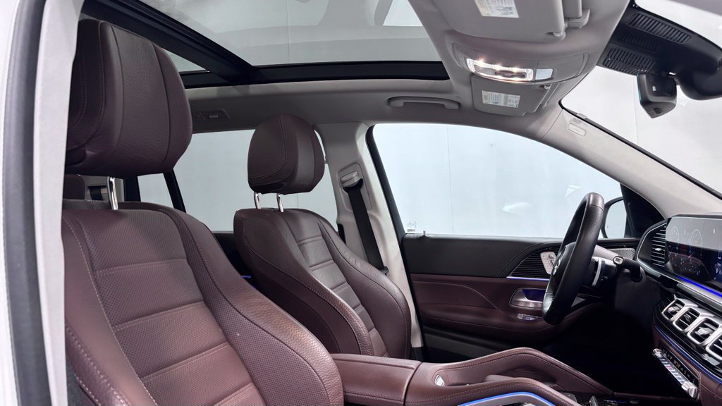 Certified 2024 Mercedes-Benz GLS 450 4MATIC image 19