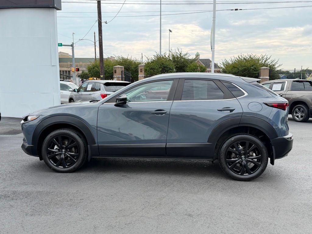 Used 2024 MAZDA CX-30 AWD 2.5 S w/ Preferred Package image 28