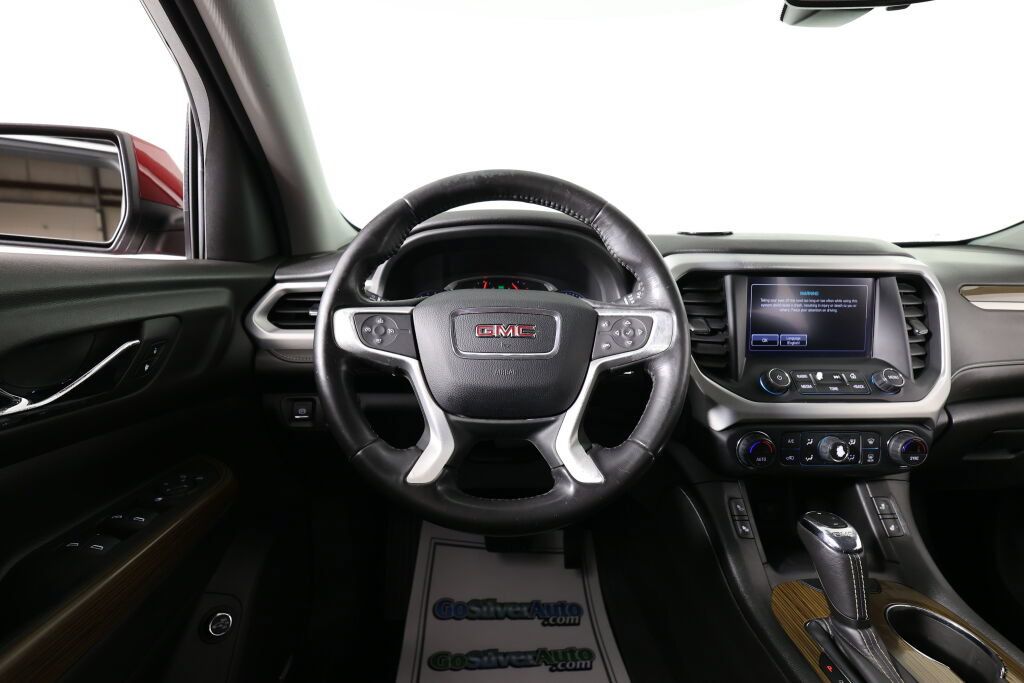 Used 2019 GMC Acadia SLE w/ Driver Alert Package I AWD/4WD image 29