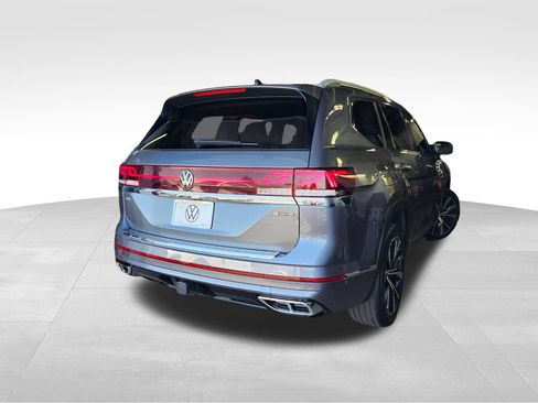 Certified 2024 Volkswagen Atlas SEL Premium R-Line AWD/4WD image 7