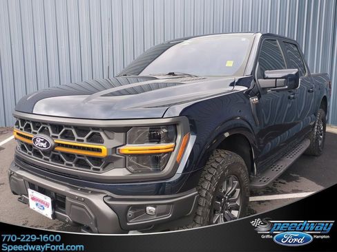 Certified 2025 Ford F150 Tremor w/ Equipment Group 402A High AWD/4WD image 1