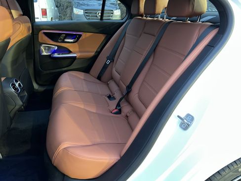 New 2026 Mercedes-Benz C 300 4MATIC Sedan image 23