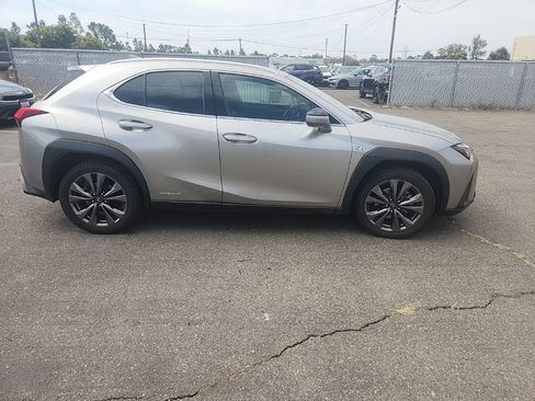 Used 2021 Lexus UX 250h F Sport w/ Accessory Package (Z1) AWD/4WD image 17