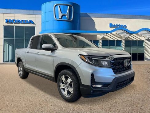 New 2026 Honda Ridgeline RTL image 8