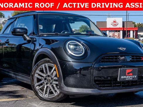 Used 2025 MINI Cooper S image 3