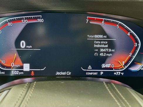 Used 2020 BMW 530i w/ Premium Package RWD image 12